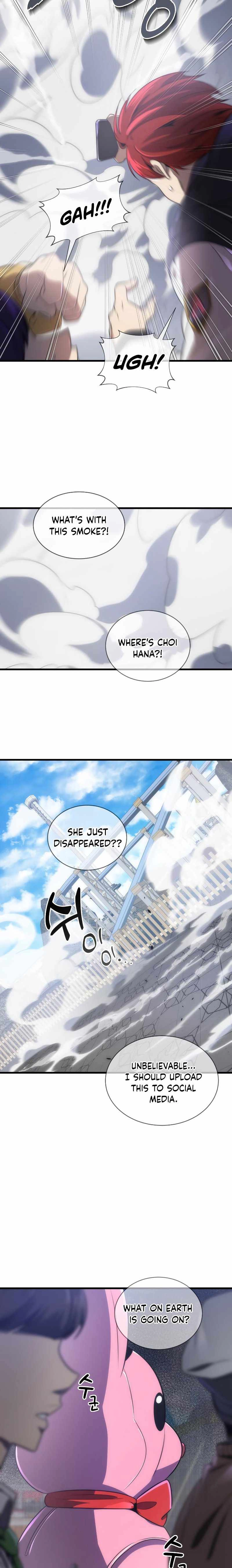 Legendary Ranker's Comeback Chapter 38 14